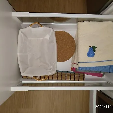 Apt 40 M2 Air Conditioning Abitacion-salon-cocina-bano Radiant Heating Apartment Vigo