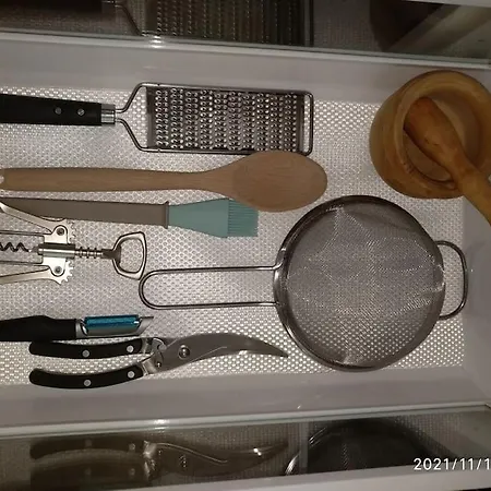 Apt 40 M2 Air Conditioning Abitacion-salon-cocina-bano Radiant Heating Apartment *