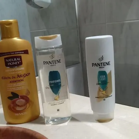 Apartment Apt 40 M2 Air Conditioning Abitacion-salon-cocina-bano Radiant Heating