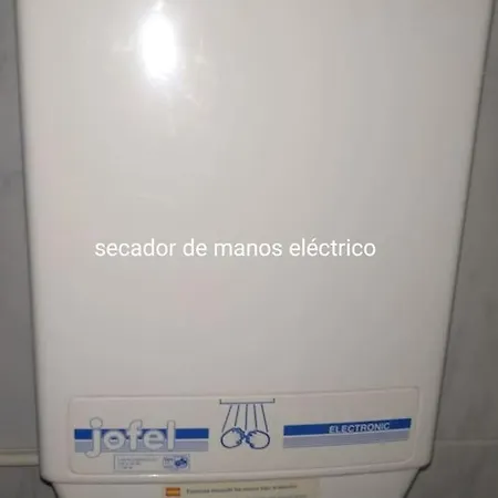 Apt 40 M2 Air Conditioning Abitacion-salon-cocina-bano Radiant Heating