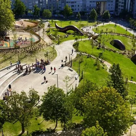 Apt 40 M2 Air Conditioning Abitacion-salon-cocina-bano Radiant Heating * Vigo