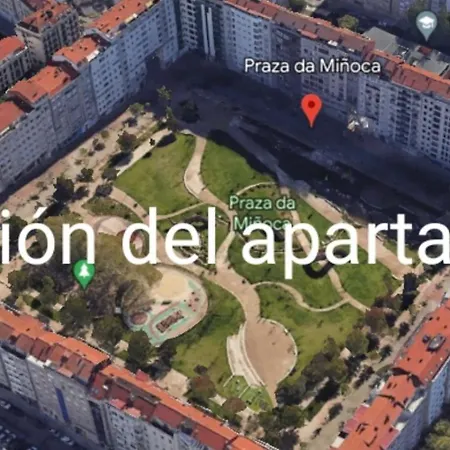 Apt 40 M2 Air Conditioning Abitacion-salon-cocina-bano Radiant Heating Appartement