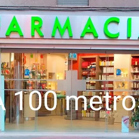 Apt 40 M2 Air Conditioning Abitacion-salon-cocina-bano Radiant Heating דירה