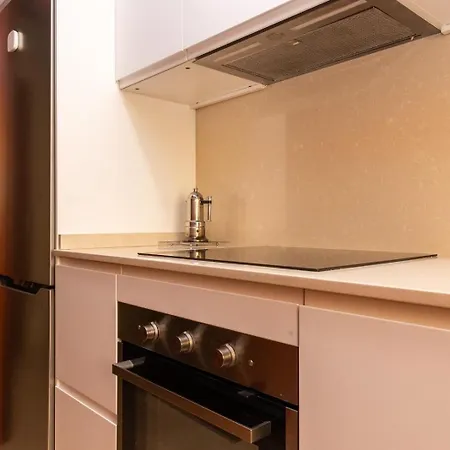 Appartement Apt 40 M2 Air Conditioning Abitacion-salon-cocina-bano Radiant Heating Vigo