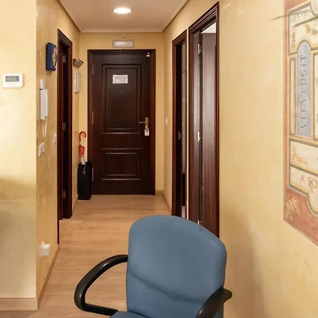 Apt 40 M2 Air Conditioning Abitacion-salon-cocina-bano Radiant Heating Appartement