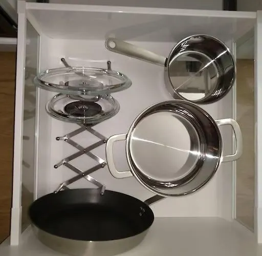 Apt 40 M2 Air Conditioning Abitacion-salon-cocina-bano Radiant Heating Vigo