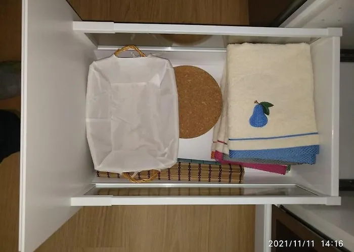 Apt 40 M2 Air Conditioning Abitacion-salon-cocina-bano Radiant Heating Apartment Vigo