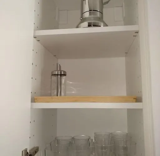 Apt 40 M2 Air Conditioning Abitacion-salon-cocina-bano Radiant Heating *