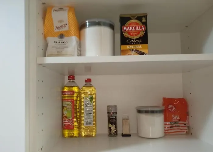 Apartment Apt 40 M2 Air Conditioning Abitacion-salon-cocina-bano Radiant Heating *