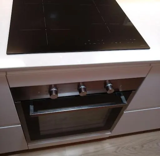 Apt 40 M2 Air Conditioning Abitacion-salon-cocina-bano Radiant Heating Vigo