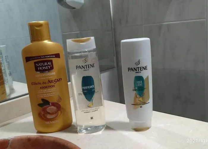 Apartment Apt 40 M2 Air Conditioning Abitacion-salon-cocina-bano Radiant Heating