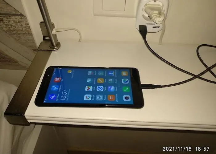 Apt 40 M2 Air Conditioning Abitacion-salon-cocina-bano Radiant Heating