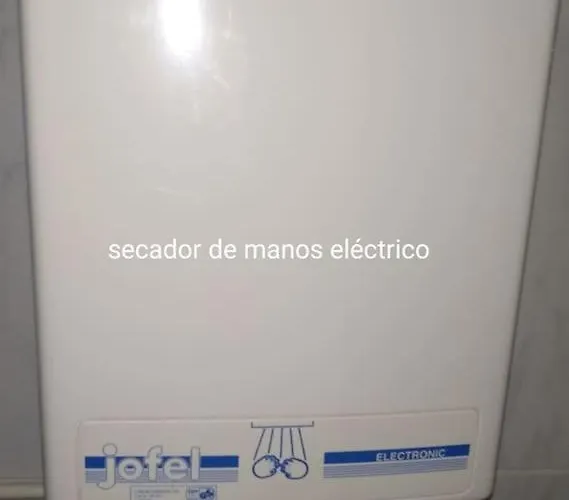 Apt 40 M2 Air Conditioning Abitacion-salon-cocina-bano Radiant Heating