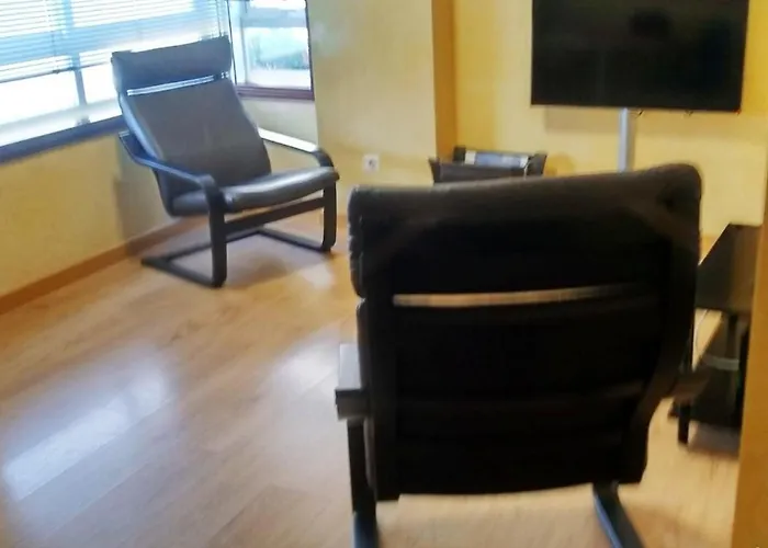 Apartment Apt 40 M2 Air Conditioning Abitacion-salon-cocina-bano Radiant Heating