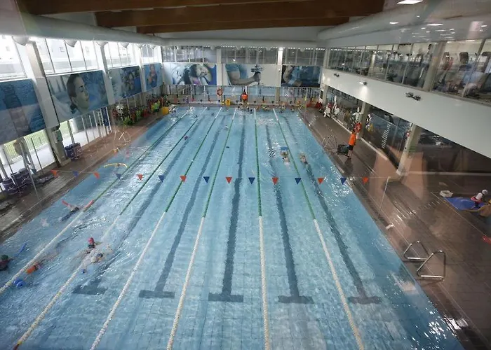 Apt 40 M2 Air Conditioning Abitacion-salon-cocina-bano Radiant Heating Vigo