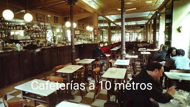 Apt 40 M2 Air Conditioning Abitacion-salon-cocina-bano Radiant Heating Apartment