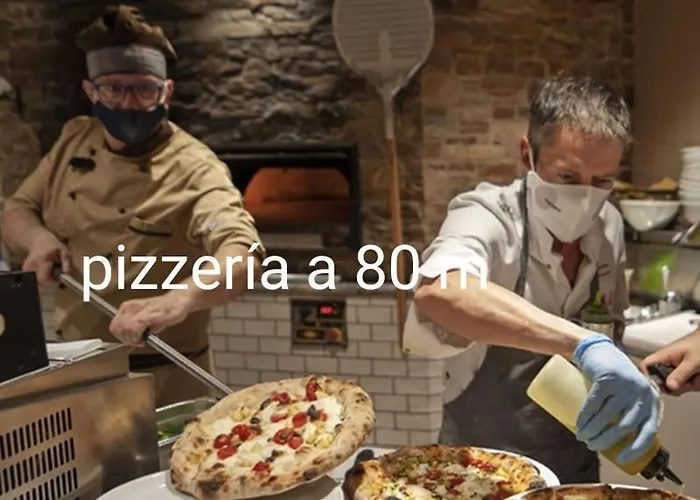 Apt 40 M2 Air Conditioning Abitacion-salon-cocina-bano Radiant Heating Vigo