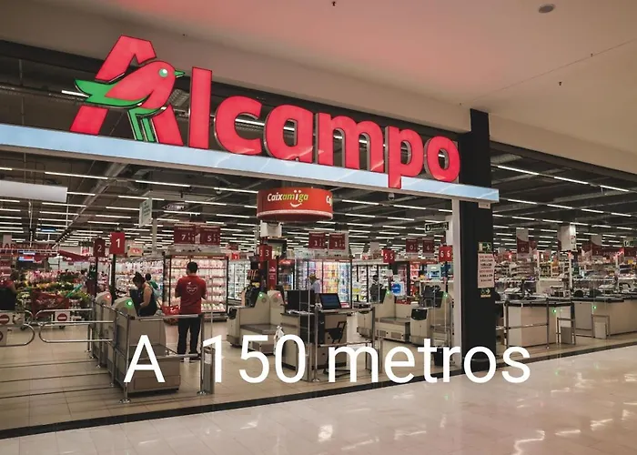 Apartment Apt 40 M2 Air Conditioning Abitacion-salon-cocina-bano Radiant Heating Vigo