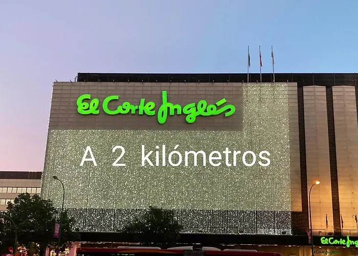 Apt 40 M2 Air Conditioning Abitacion-salon-cocina-bano Radiant Heating Vigo