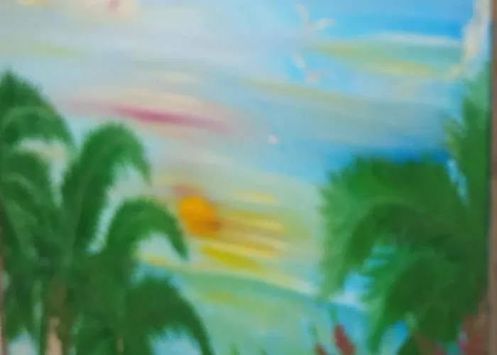 Apt 40 M2 Air Conditioning Abitacion-salon-cocina-bano Radiant Heating